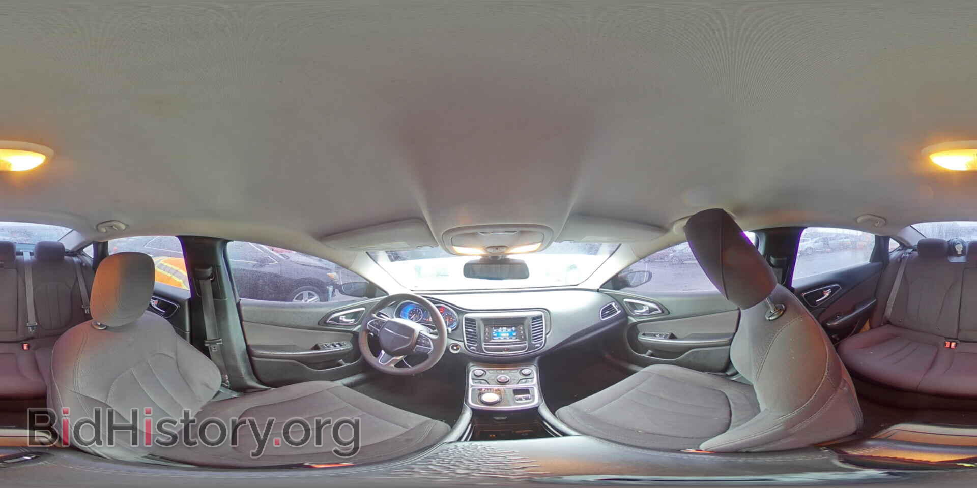 2015 CHRYSLER 200 - VIN: 1C3CCCAB4FN684878 - Фото 14
