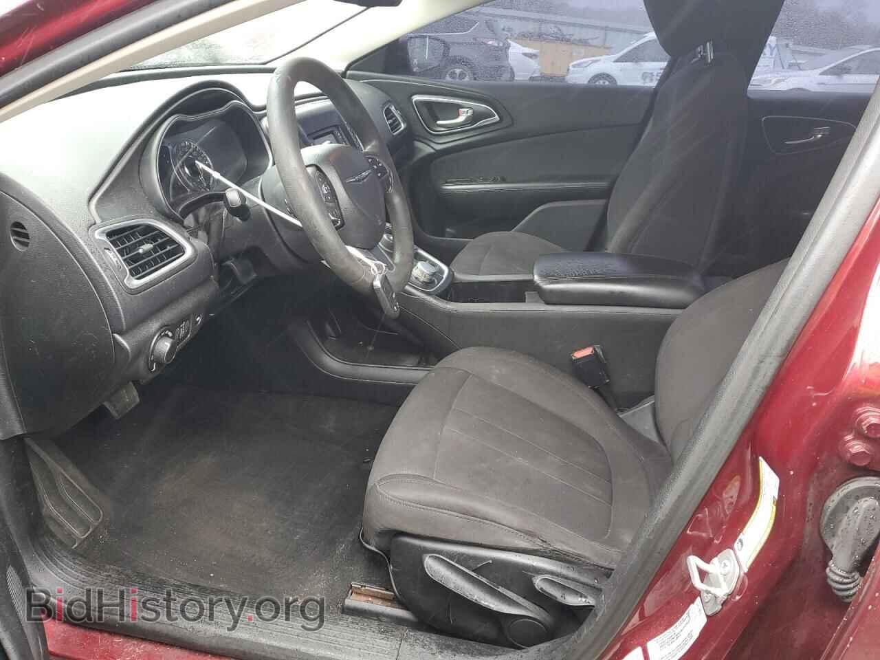 2015 CHRYSLER 200 - VIN: 1C3CCCAB4FN684878 - Фото 7