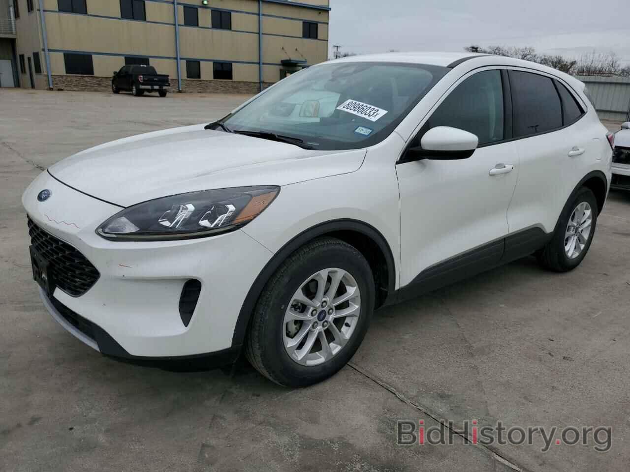 Фотография 1FMCU0G60LUA40373 - FORD ESCAPE 2020