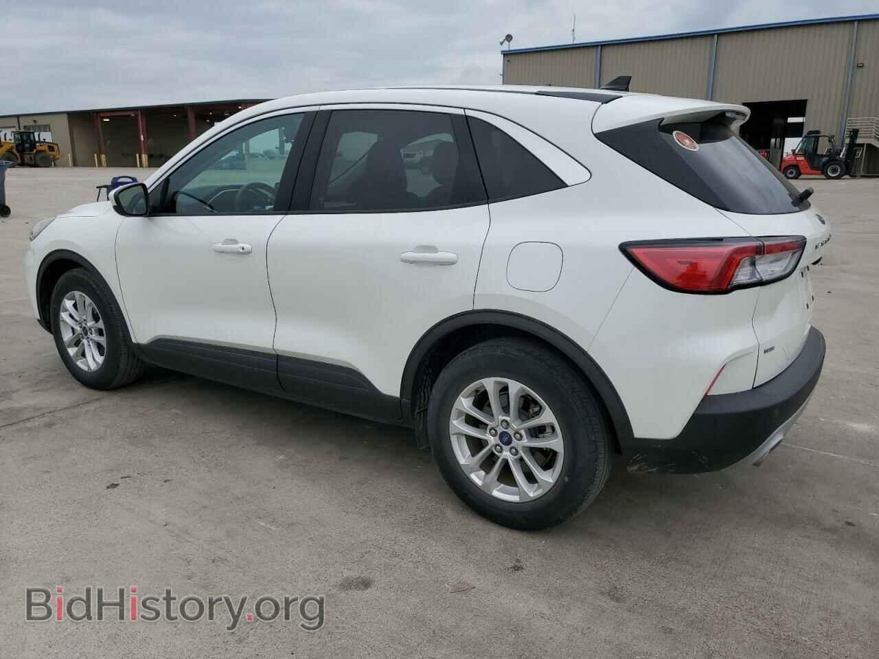 2020 FORD ESCAPE - VIN: 1FMCU0G60LUA40373 - Фото 2