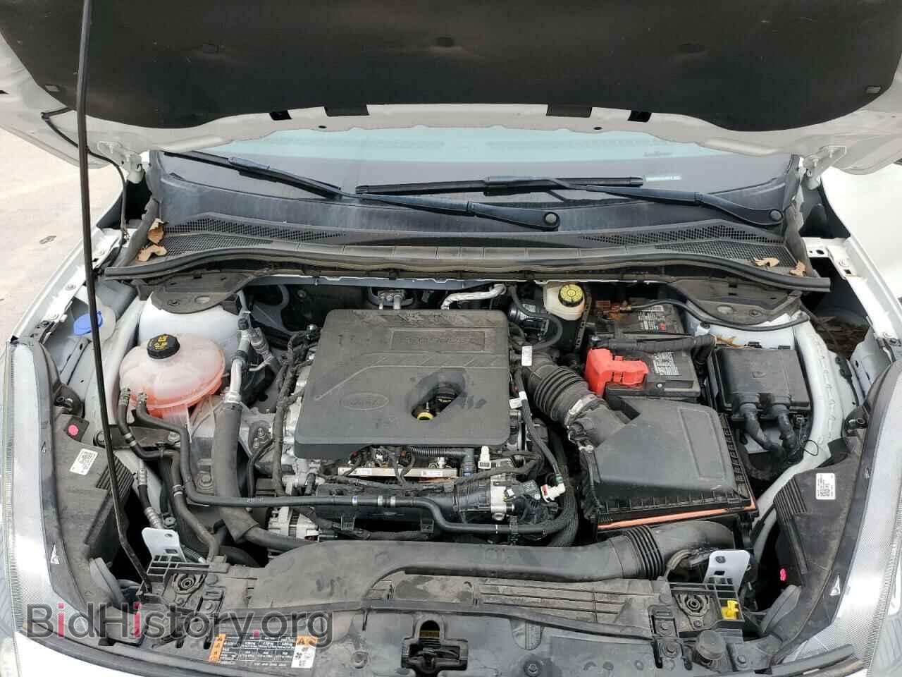 2020 FORD ESCAPE - VIN: 1FMCU0G60LUA40373 - Фото 11