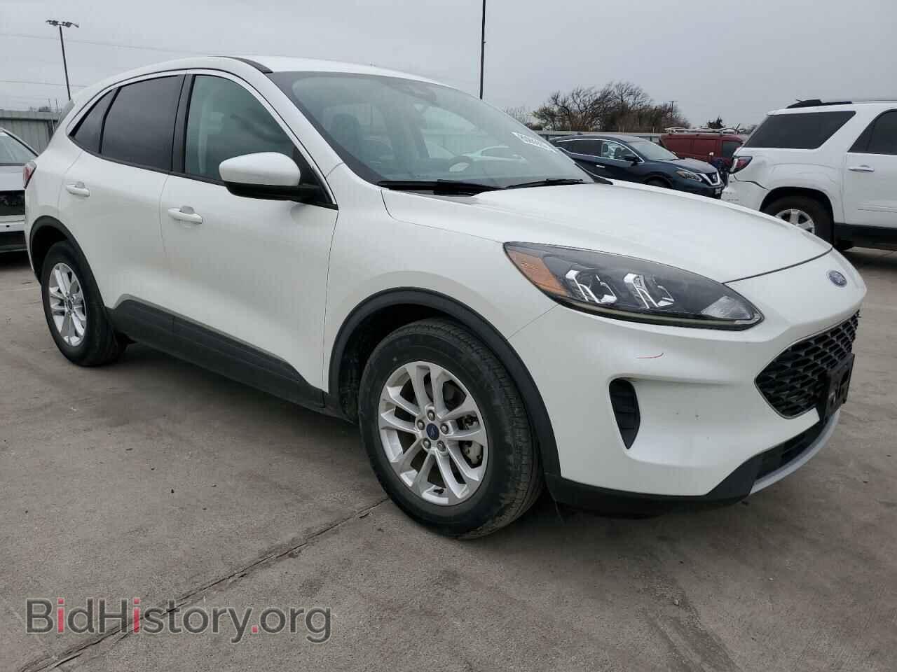 2020 FORD ESCAPE - VIN: 1FMCU0G60LUA40373 - Фото 4