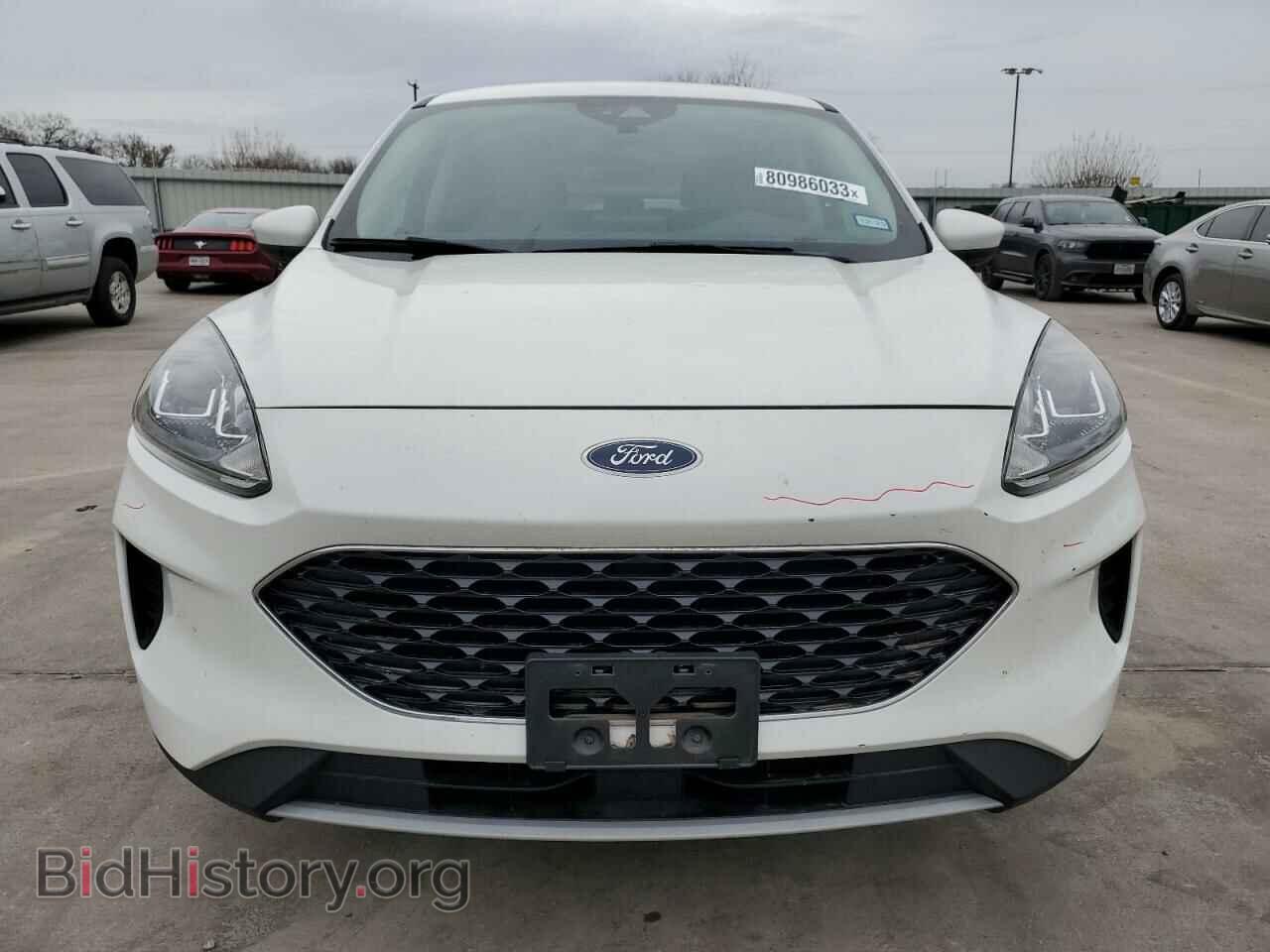 2020 FORD ESCAPE - VIN: 1FMCU0G60LUA40373 - Фото 5