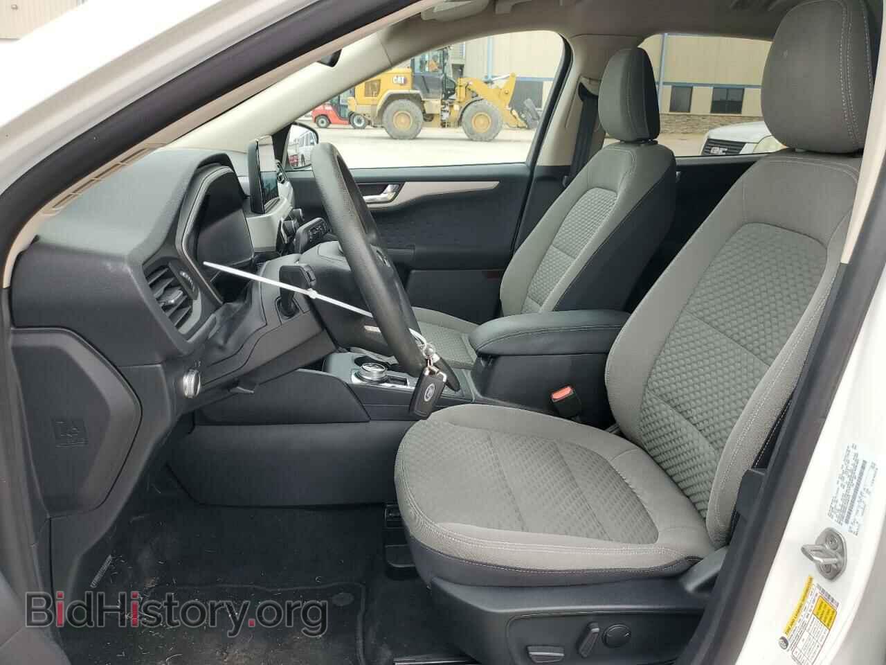 2020 FORD ESCAPE - VIN: 1FMCU0G60LUA40373 - Фото 7