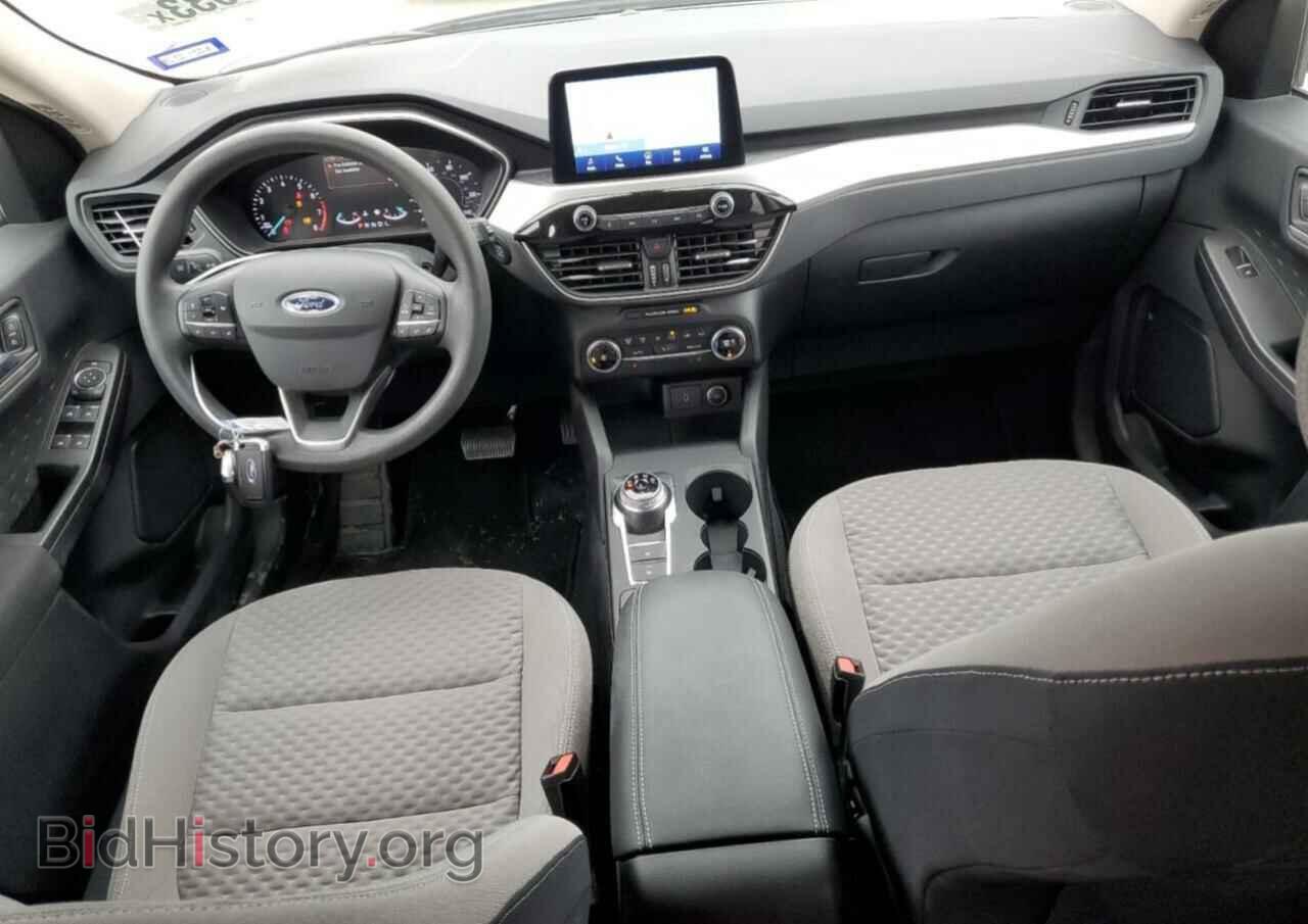 2020 FORD ESCAPE - VIN: 1FMCU0G60LUA40373 - Фото 8