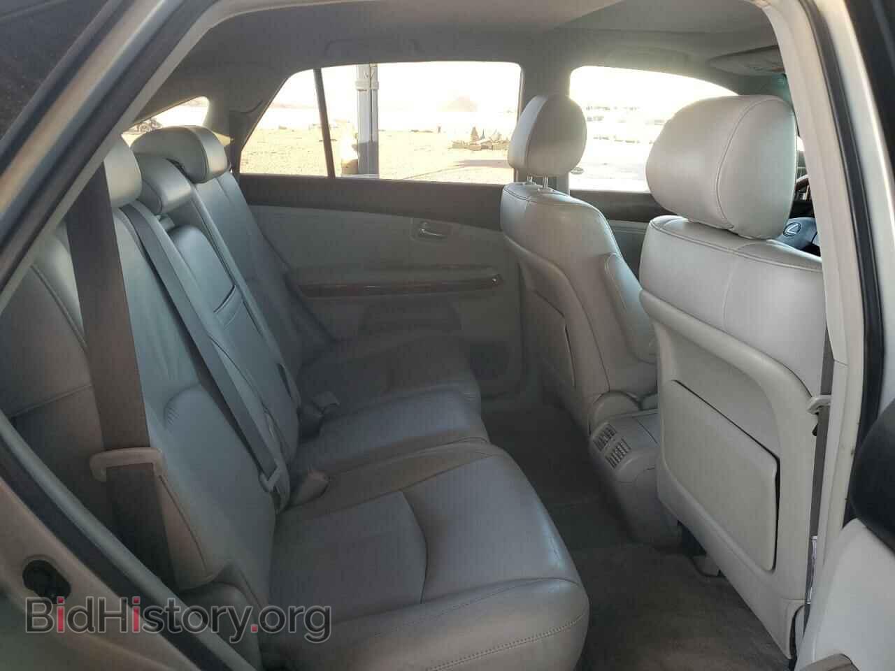 2005 LEXUS RX330 - VIN: 2T2HA31UX5C047113 - Фото 10