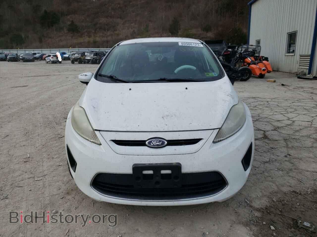 2012 FORD FIESTA - VIN: 3FADP4EJ1CM172874 - Фото 5