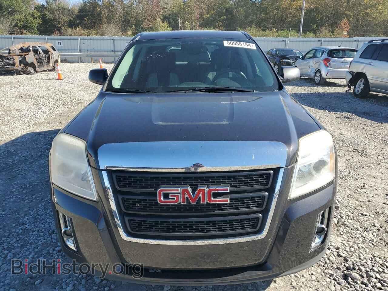 2015 GMC TERRAIN - VIN: 2GKALMEK1F6147672 - Фото 5