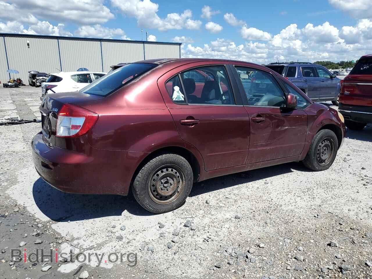 2009 SUZUKI SX4 - VIN: JS2YC412896200836 - Photo 3