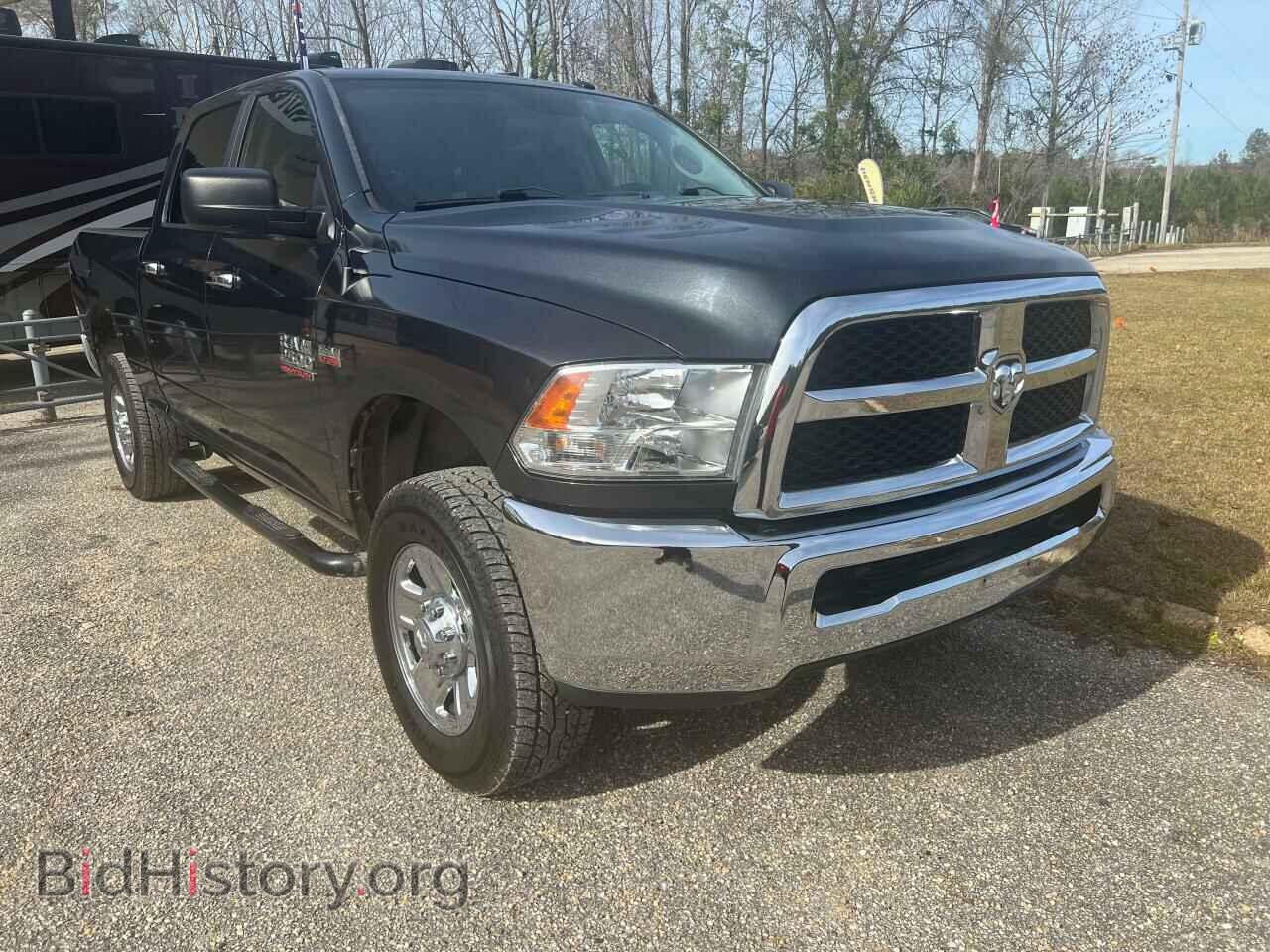 Photo 3C6TR5DT2HG587904 - RAM All Models 2017