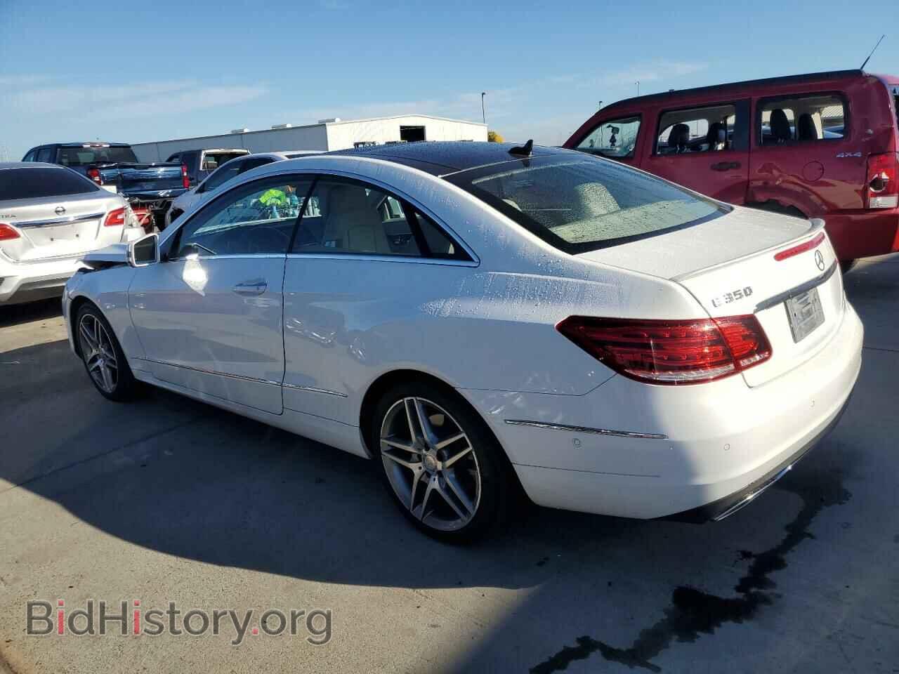 2014 MERCEDES-BENZ E-CLASS - VIN: WDDKJ5KB7EF257121 - Фото 2