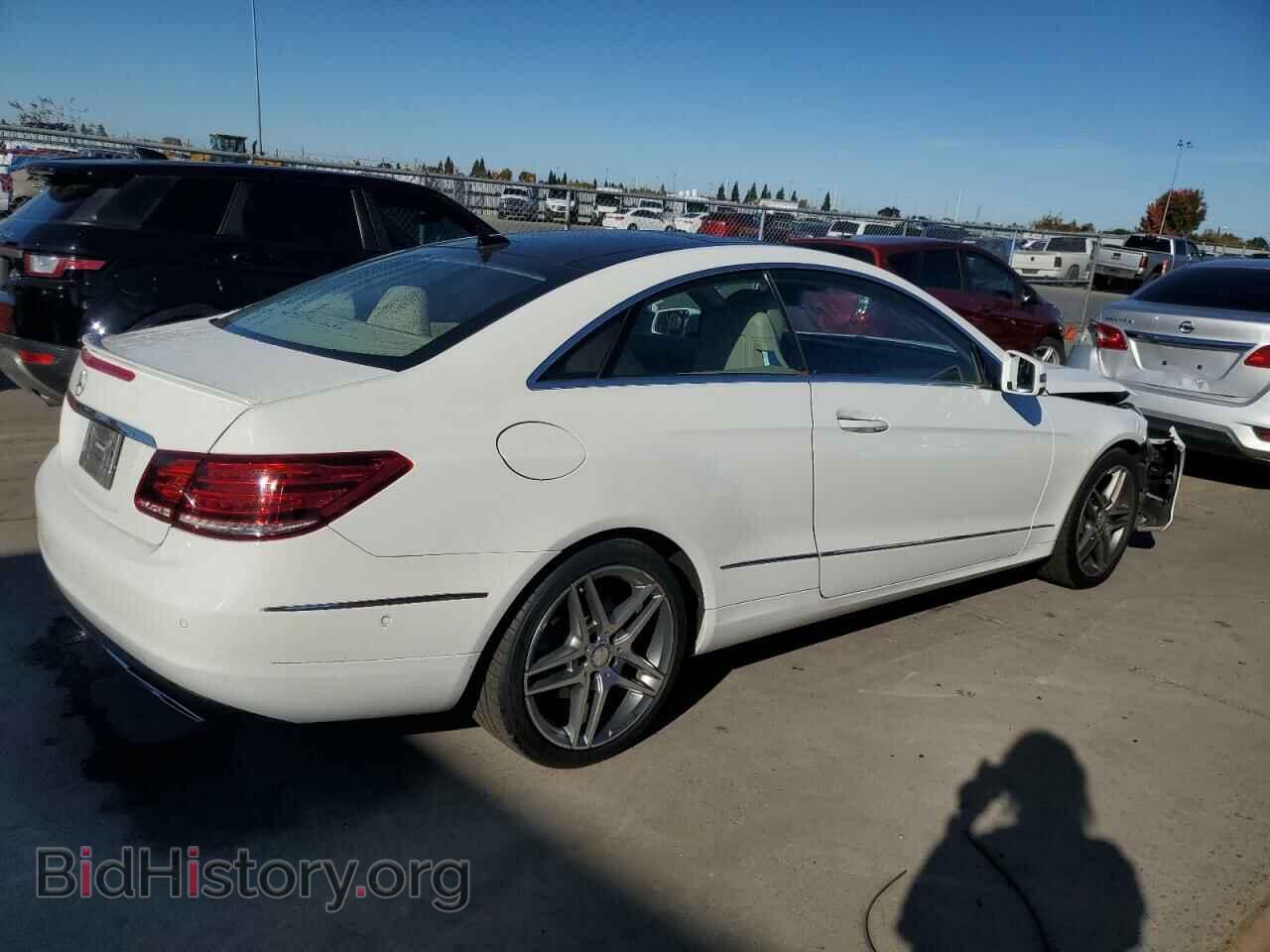 2014 MERCEDES-BENZ E-CLASS - VIN: WDDKJ5KB7EF257121 - Фото 3