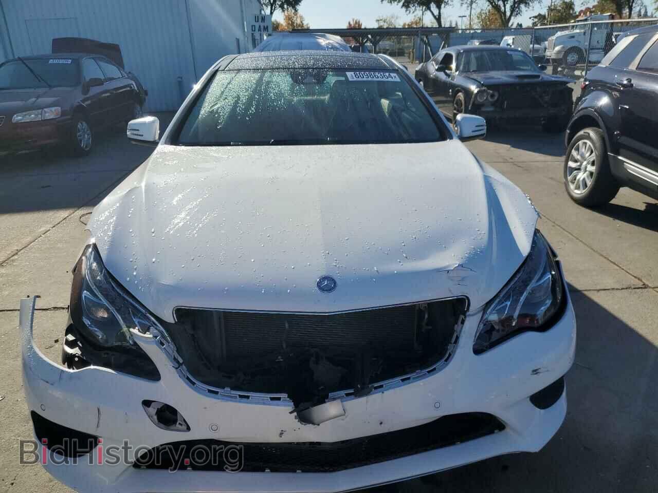 2014 MERCEDES-BENZ E-CLASS - VIN: WDDKJ5KB7EF257121 - Фото 5