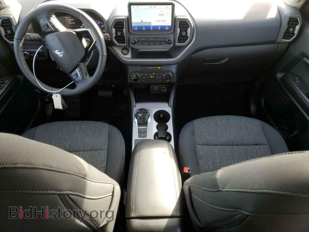 2023 FORD BRONCO - VIN: 3FMCR9B61PRD69335 - Фото 8