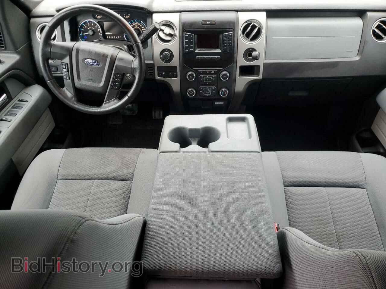 2013 FORD F-150 - VIN: 1FTFW1ET0DFD17085 - Фото 8