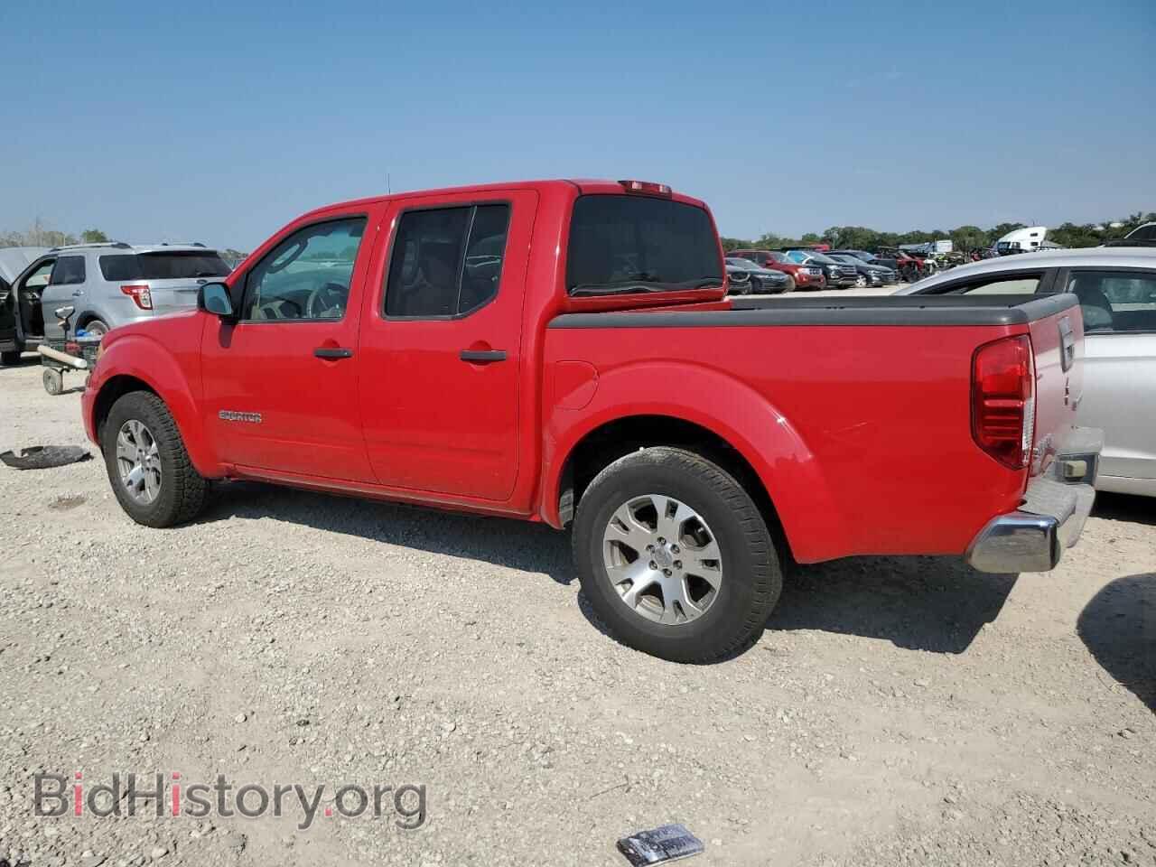 2011 SUZUKI EQUATOR - VIN: 5Z61D0ER0BC439847 - Фото 2