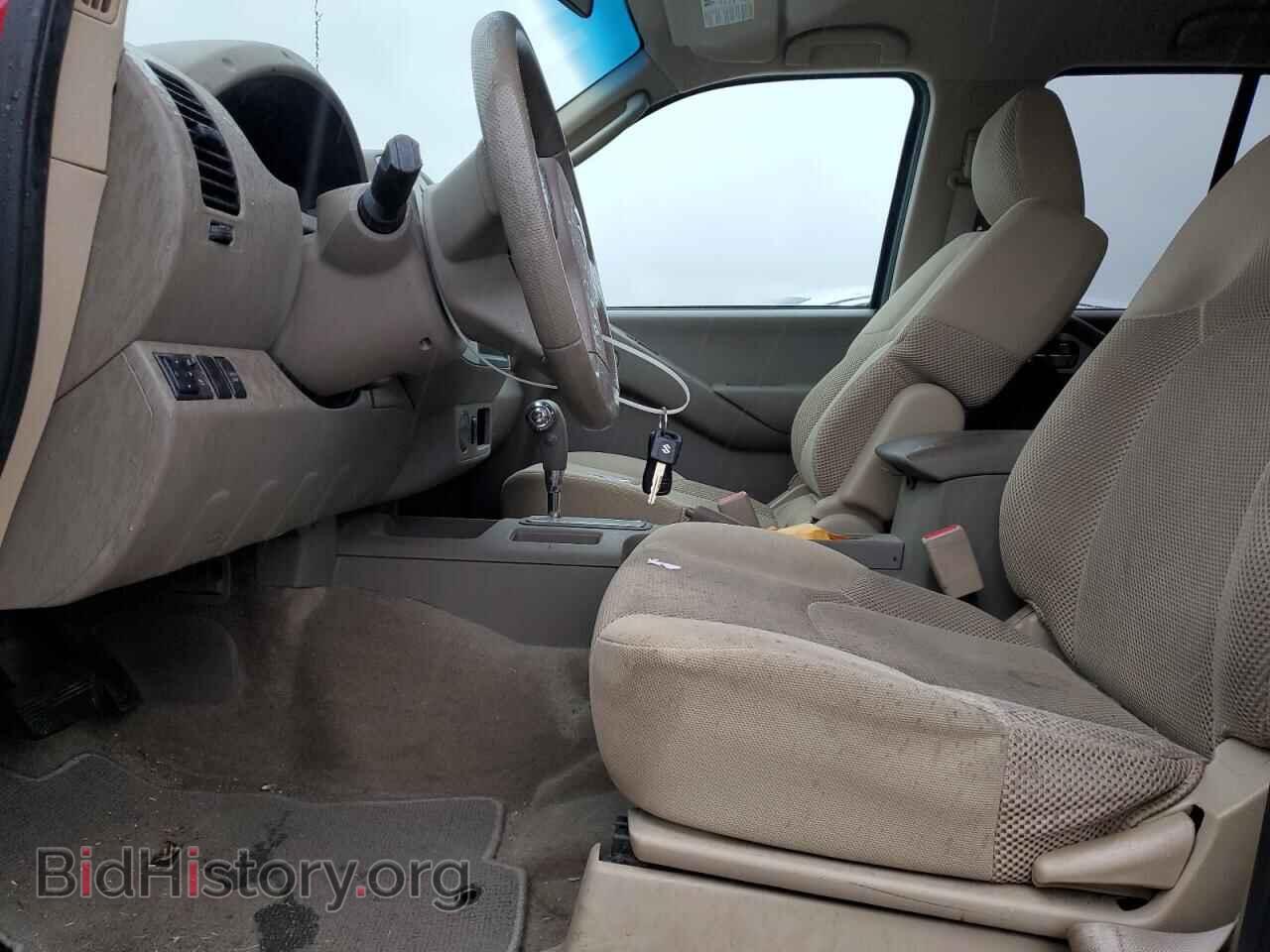 2011 SUZUKI EQUATOR - VIN: 5Z61D0ER0BC439847 - Фото 7