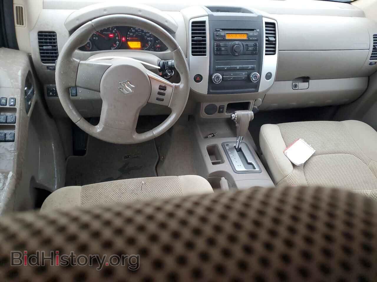 2011 SUZUKI EQUATOR - VIN: 5Z61D0ER0BC439847 - Фото 8