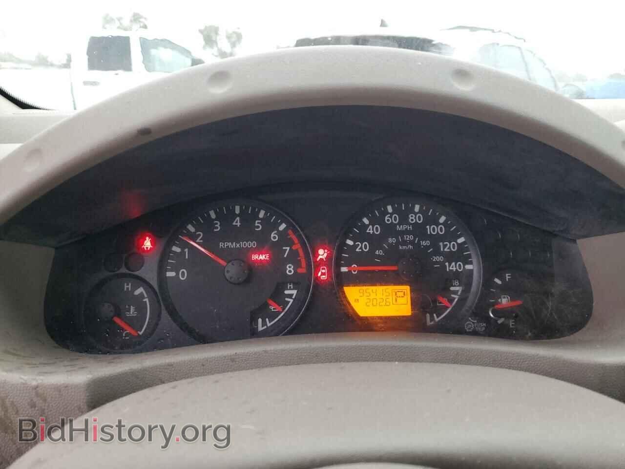 2011 SUZUKI EQUATOR - VIN: 5Z61D0ER0BC439847 - Фото 9