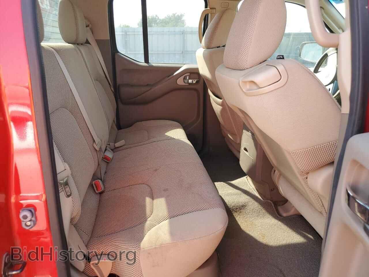 2011 SUZUKI EQUATOR - VIN: 5Z61D0ER0BC439847 - Фото 10