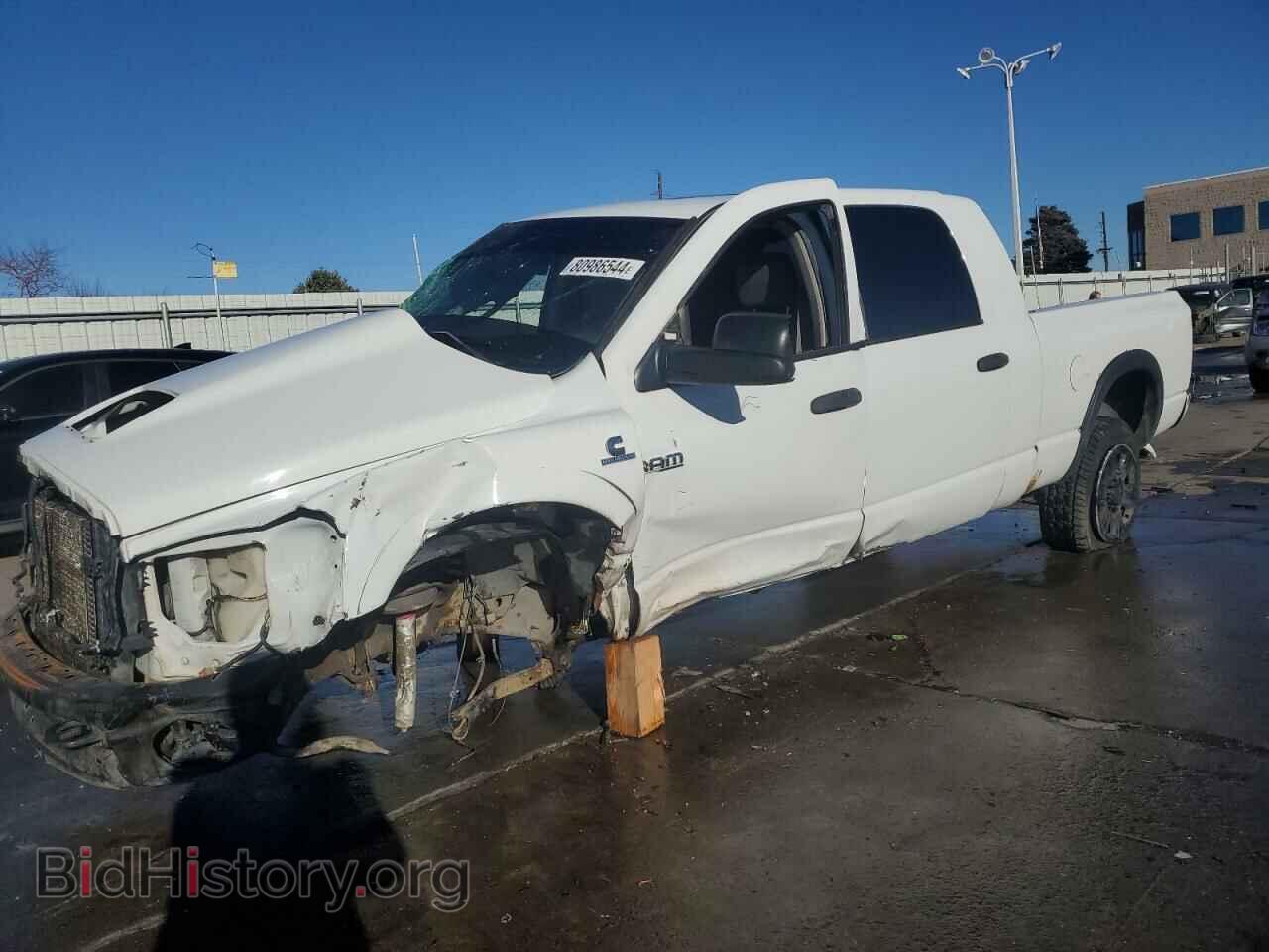 Photo 3D7MX39A68G175859 - DODGE All Models 2008