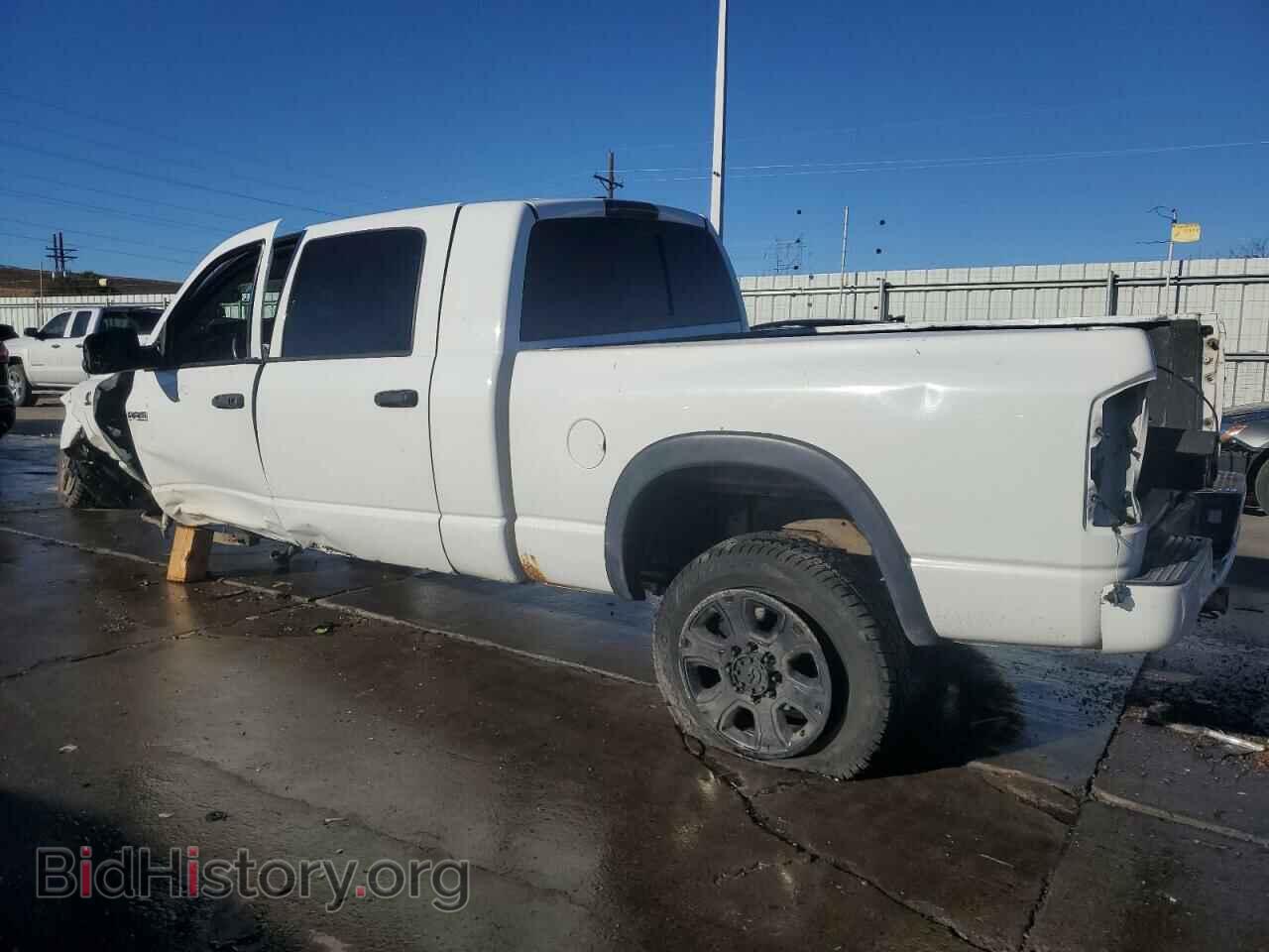 2008 DODGE All Models - VIN: 3D7MX39A68G175859 - Фото 2