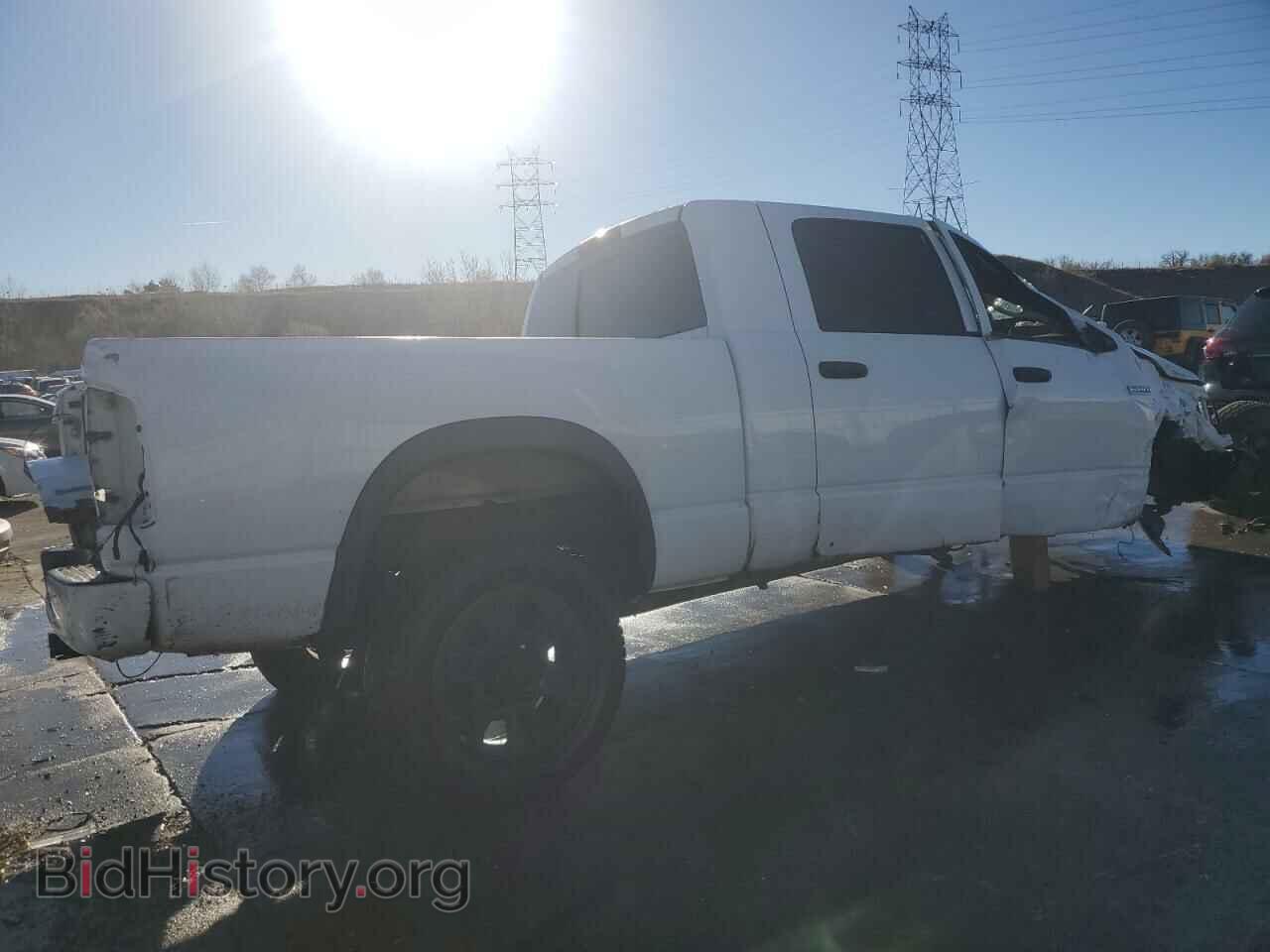 2008 DODGE All Models - VIN: 3D7MX39A68G175859 - Фото 3