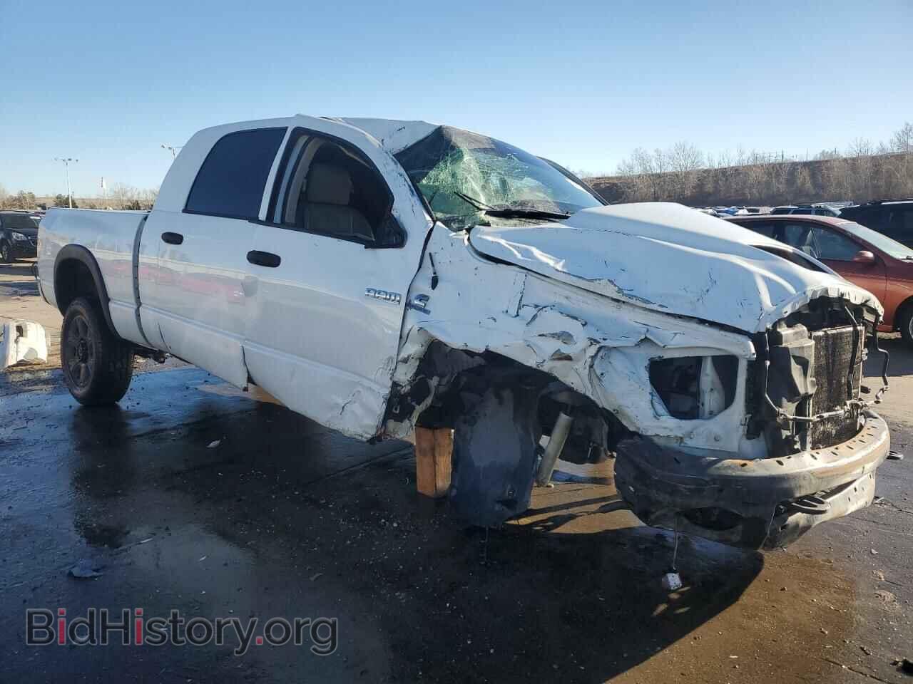 2008 DODGE All Models - VIN: 3D7MX39A68G175859 - Фото 4