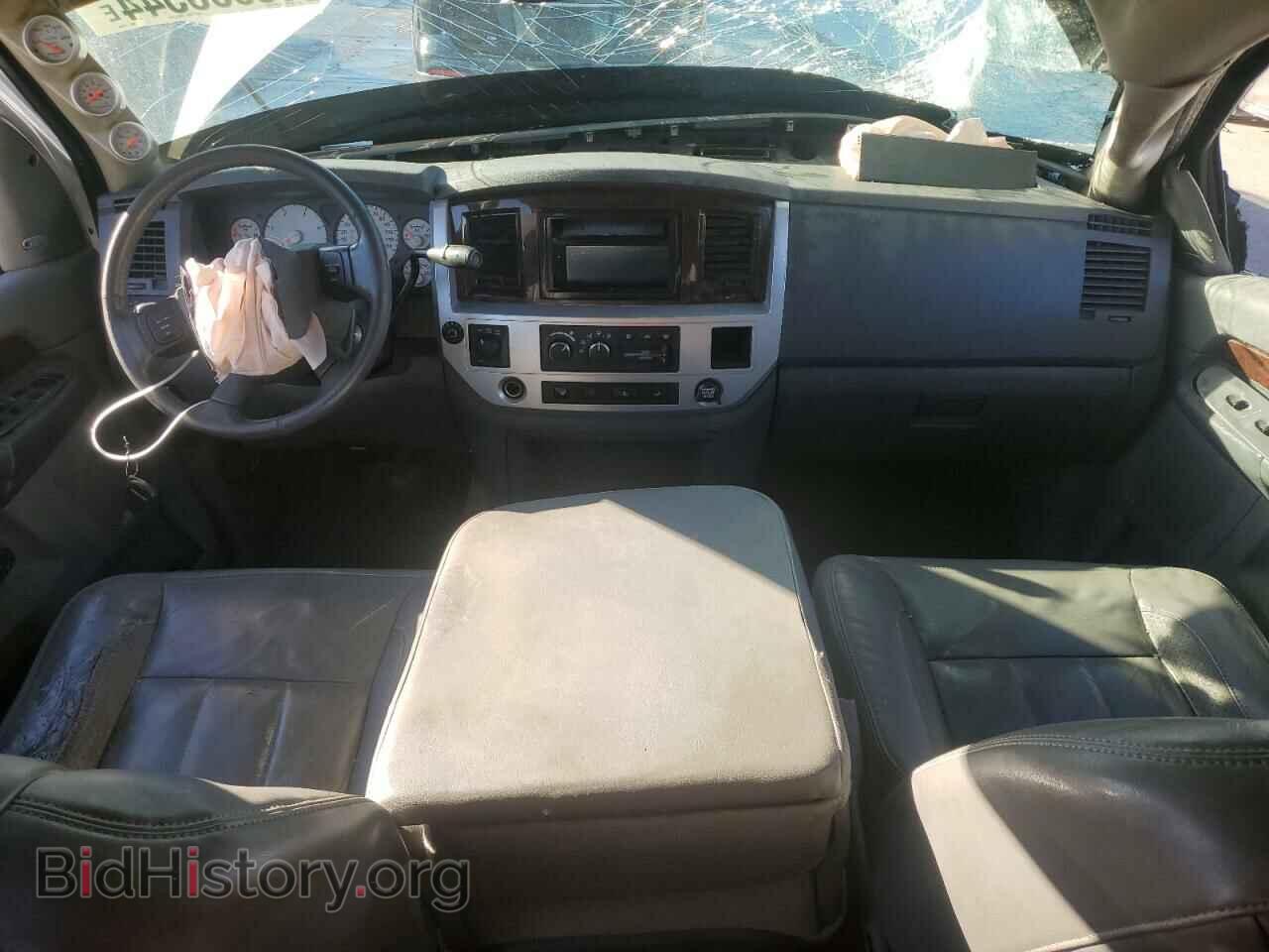 2008 DODGE All Models - VIN: 3D7MX39A68G175859 - Фото 8