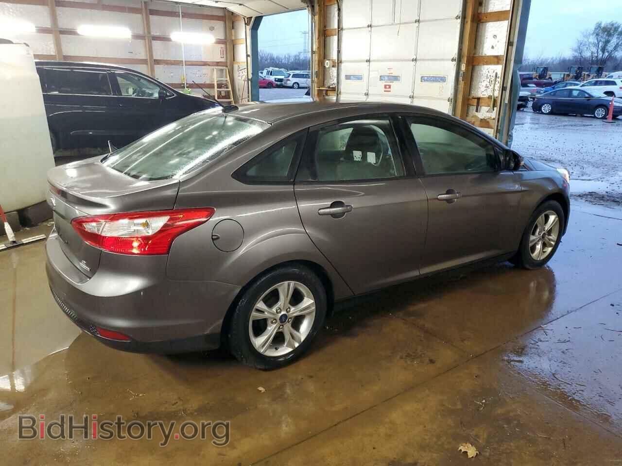 2014 FORD FOCUS - VIN: 1FADP3F22EL280197 - Фото 3
