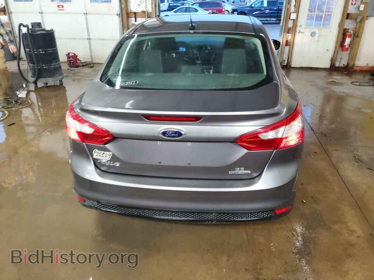 2014 FORD FOCUS - VIN: 1FADP3F22EL280197 - Фото 6