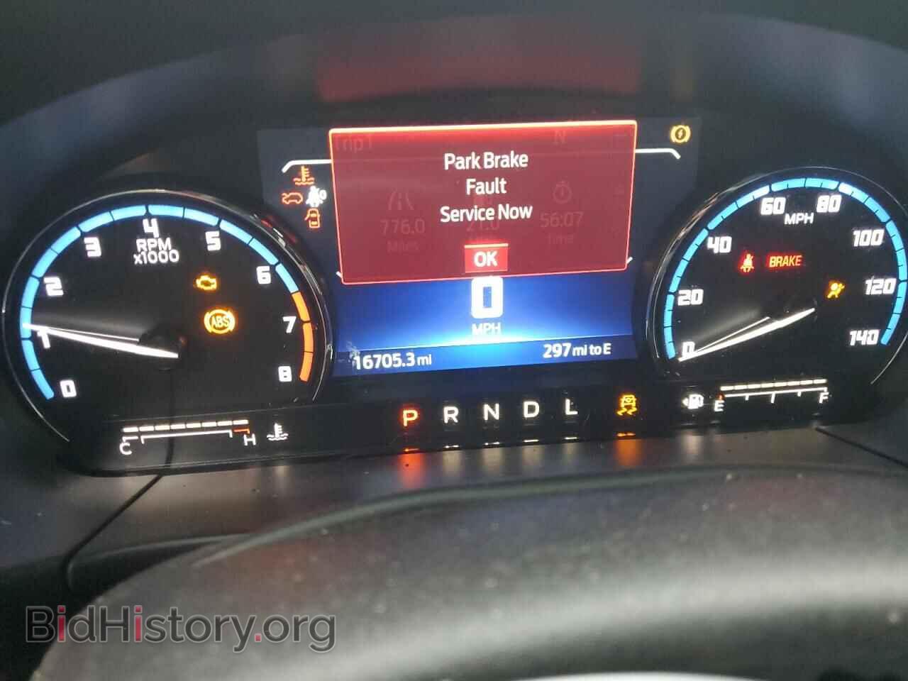 2023 FORD BRONCO - VIN: 3FMCR9C63PRD56827 - Фото 9