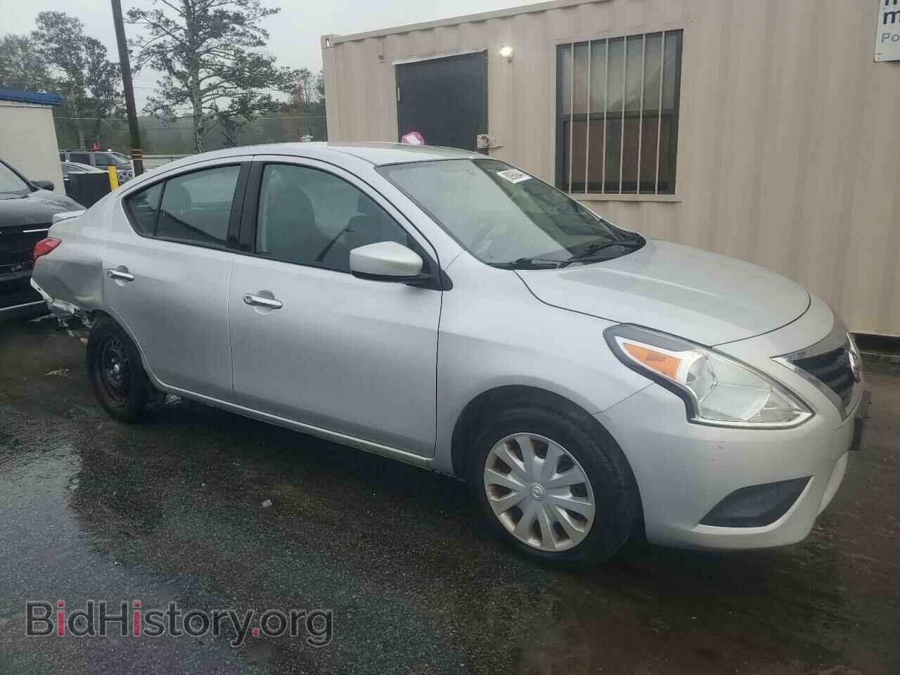 2019 NISSAN VERSA - VIN: 3N1CN7AP3KL869395 - Фото 4