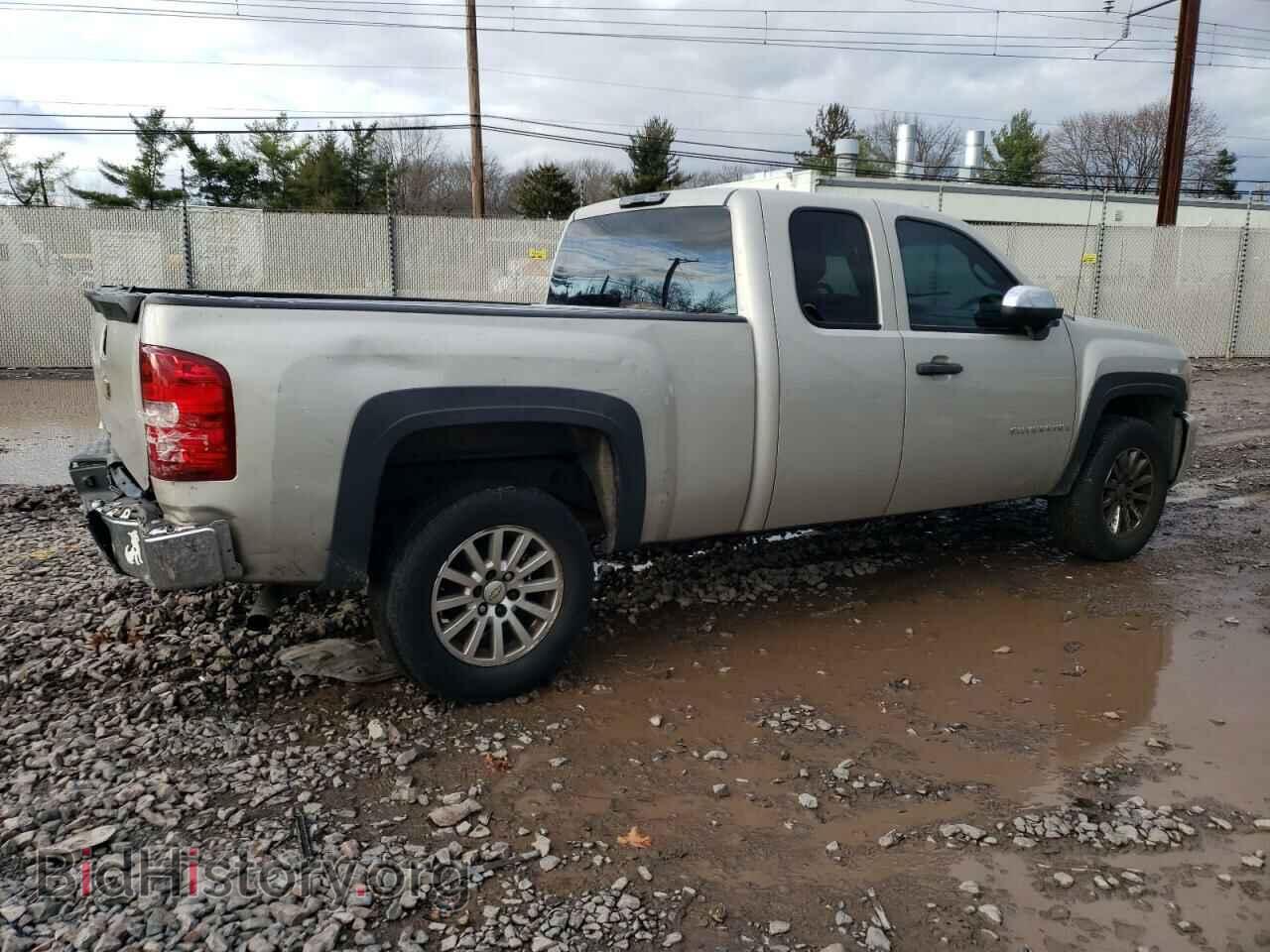 2008 CHEVROLET ALL Models - VIN: 1GCEC19C98Z314415 - Фото 3