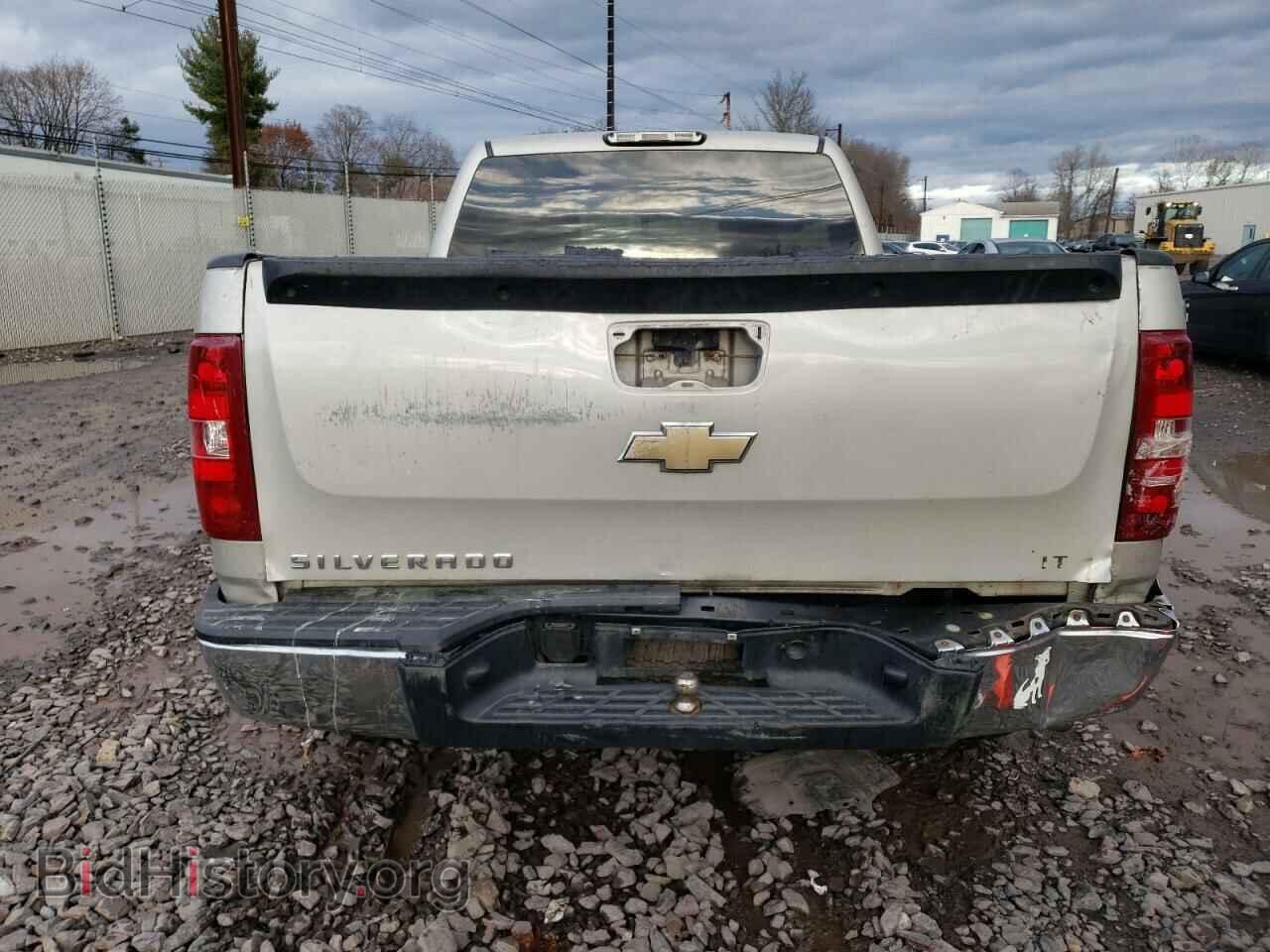 2008 CHEVROLET ALL Models - VIN: 1GCEC19C98Z314415 - Фото 6