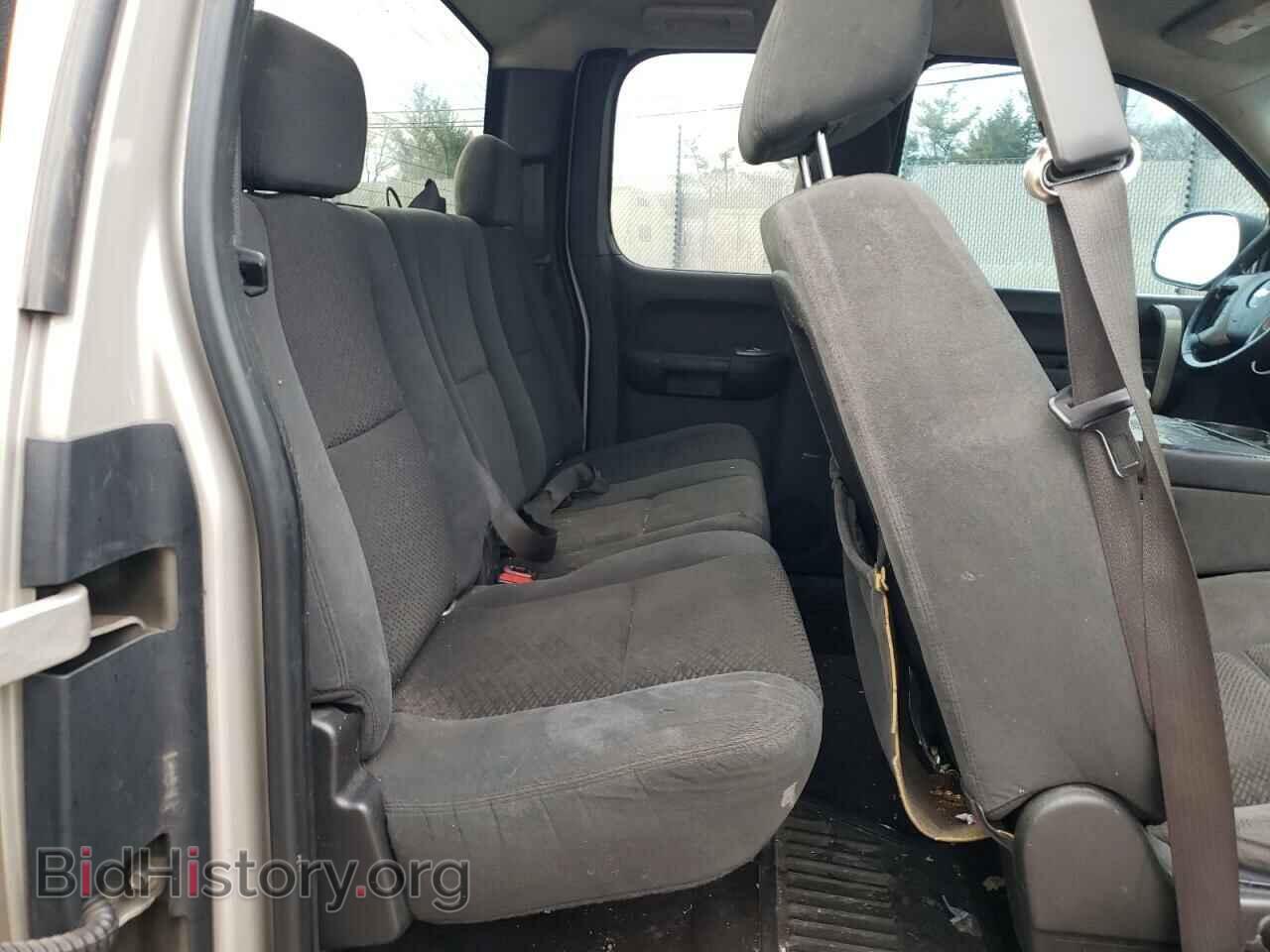 2008 CHEVROLET ALL Models - VIN: 1GCEC19C98Z314415 - Фото 10