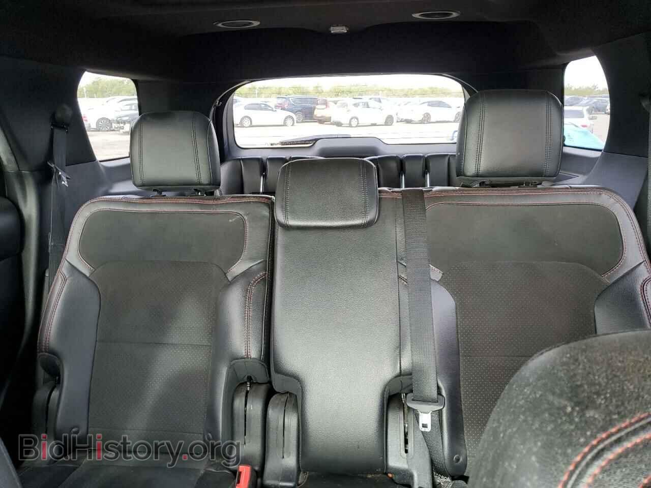 2018 FORD EXPLORER - VIN: 1FM5K7D8XJGA89024 - Фото 10