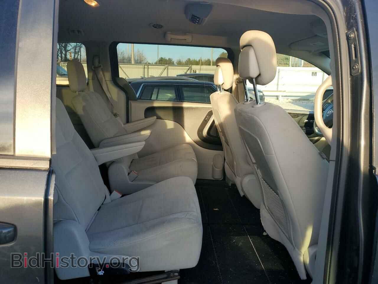 2011 DODGE CARAVAN - VIN: 2D4RN3DG2BR678326 - Фото 11