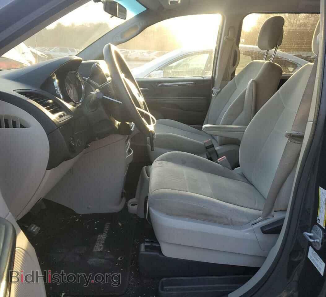 2011 DODGE CARAVAN - VIN: 2D4RN3DG2BR678326 - Фото 7