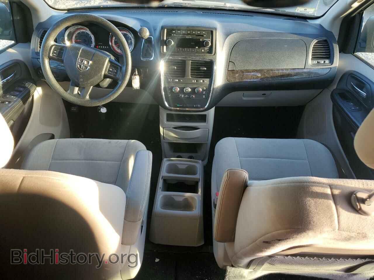 2011 DODGE CARAVAN - VIN: 2D4RN3DG2BR678326 - Фото 8