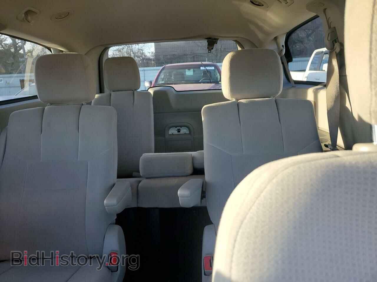 2011 DODGE CARAVAN - VIN: 2D4RN3DG2BR678326 - Фото 10