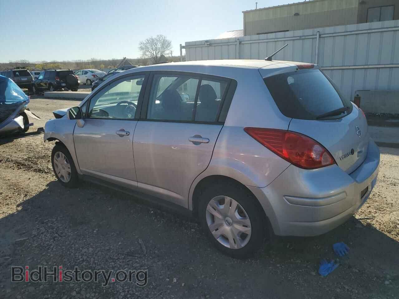 2011 NISSAN VERSA - VIN: 3N1BC1CP6BL483291 - Фото 2