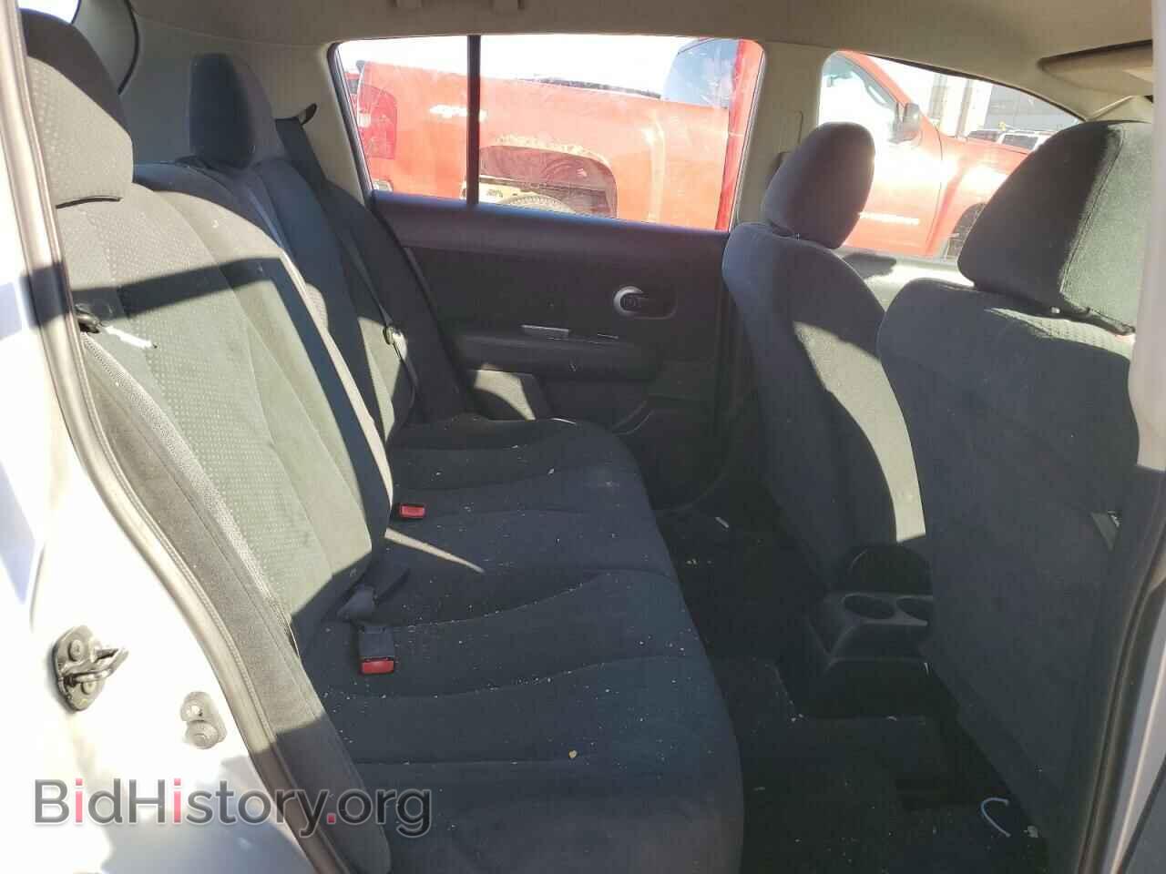 2011 NISSAN VERSA - VIN: 3N1BC1CP6BL483291 - Фото 10