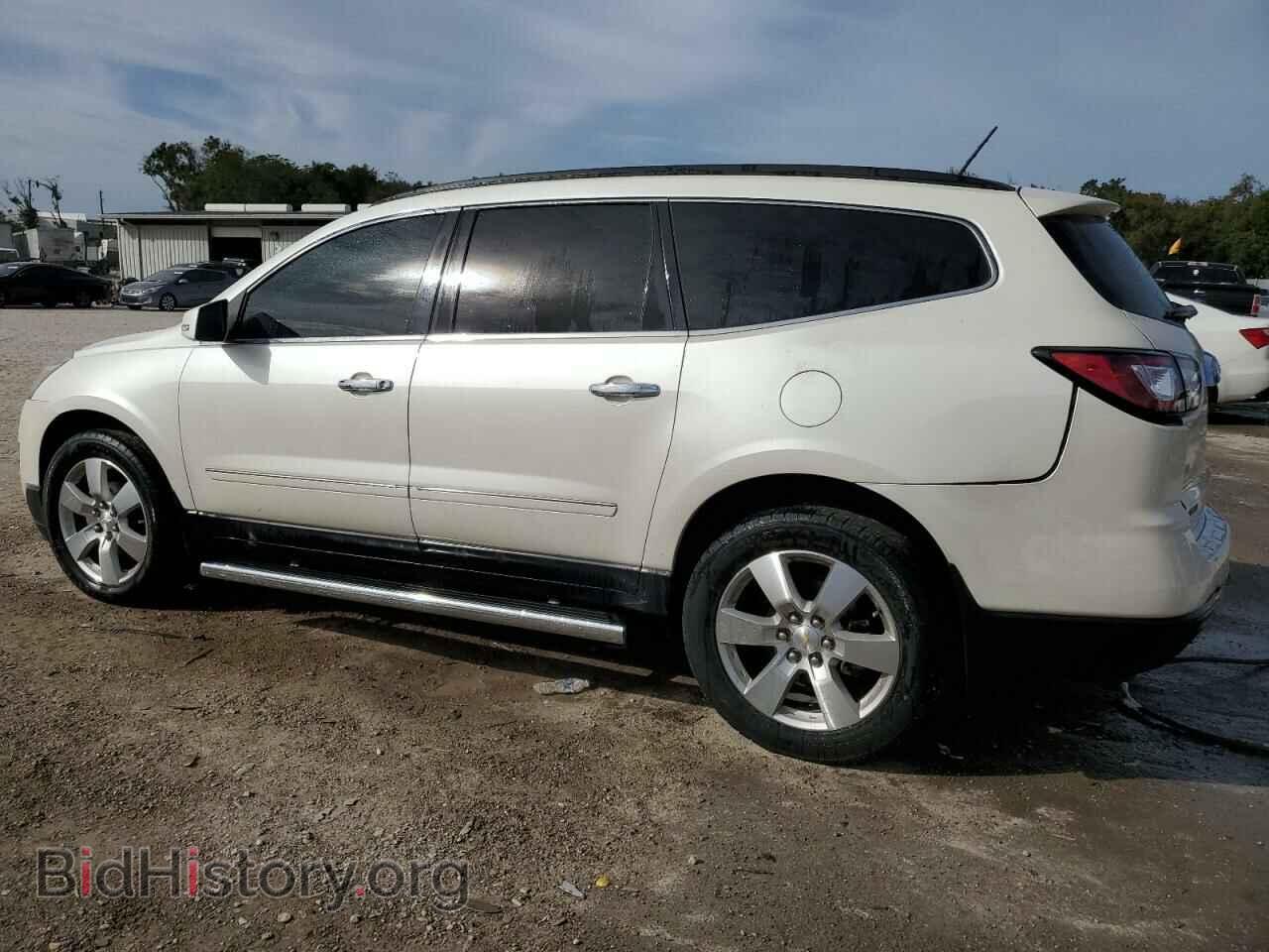 2014 CHEVROLET TRAVERSE - VIN: 1GNKRJKD4EJ250919 - Фото 2