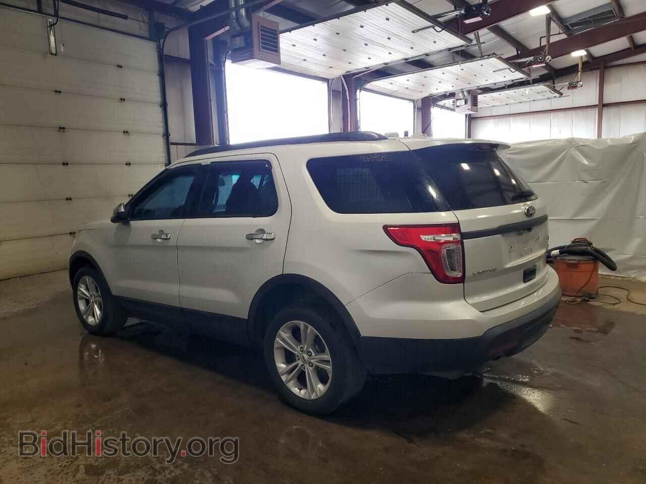 2014 FORD EXPLORER - VIN: 1FM5K8AR7EGA33549 - Фото 2