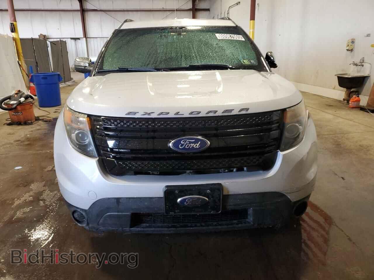 2014 FORD EXPLORER - VIN: 1FM5K8AR7EGA33549 - Фото 5