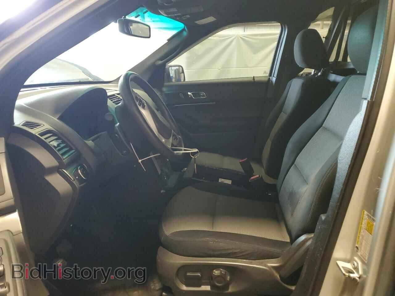 2014 FORD EXPLORER - VIN: 1FM5K8AR7EGA33549 - Фото 7