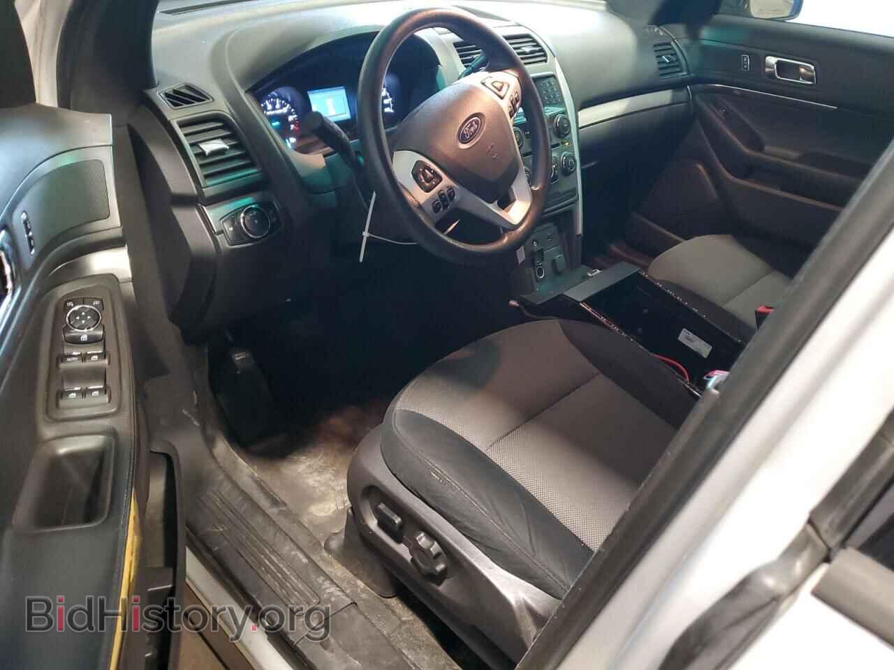 2014 FORD EXPLORER - VIN: 1FM5K8AR7EGA33549 - Фото 8