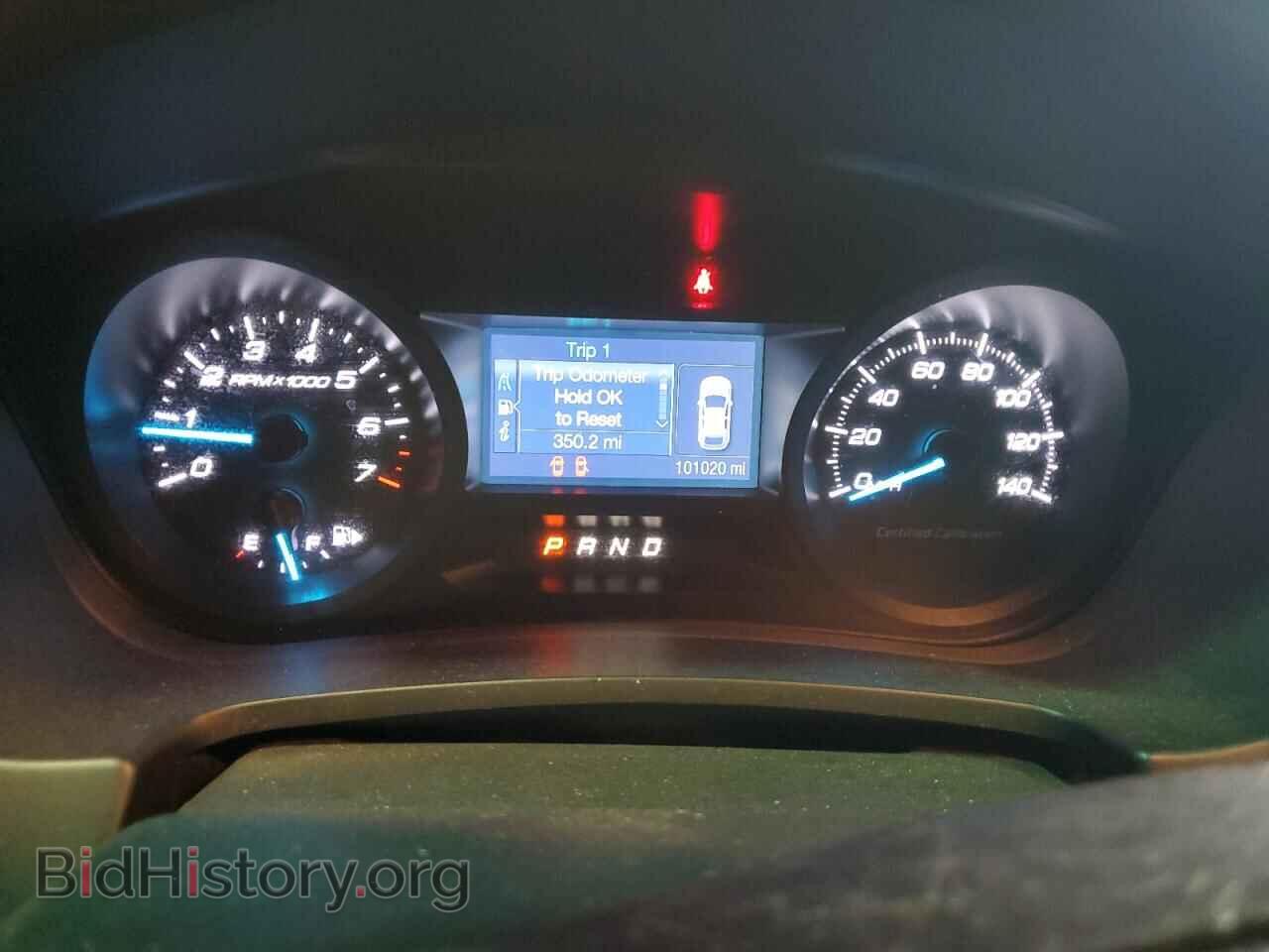 2014 FORD EXPLORER - VIN: 1FM5K8AR7EGA33549 - Фото 9