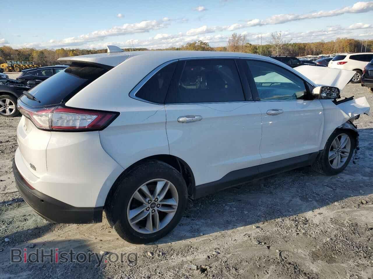 2016 FORD EDGE - VIN: 2FMPK3J93GBB52902 - Фото 3